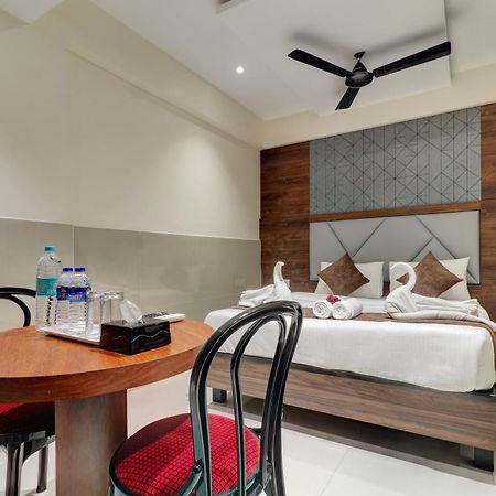 New Parimeet Residency Hotel Navi Mumbai Eksteriør billede