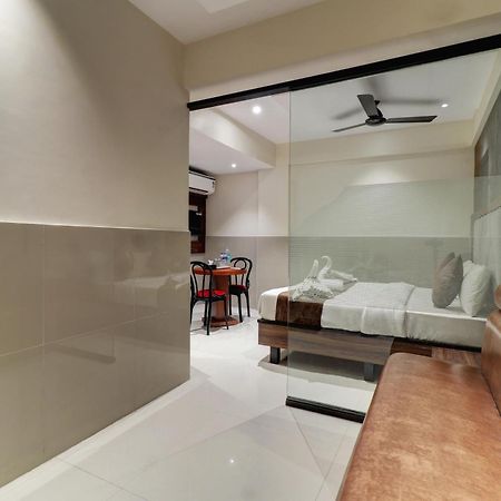 New Parimeet Residency Hotel Navi Mumbai Eksteriør billede