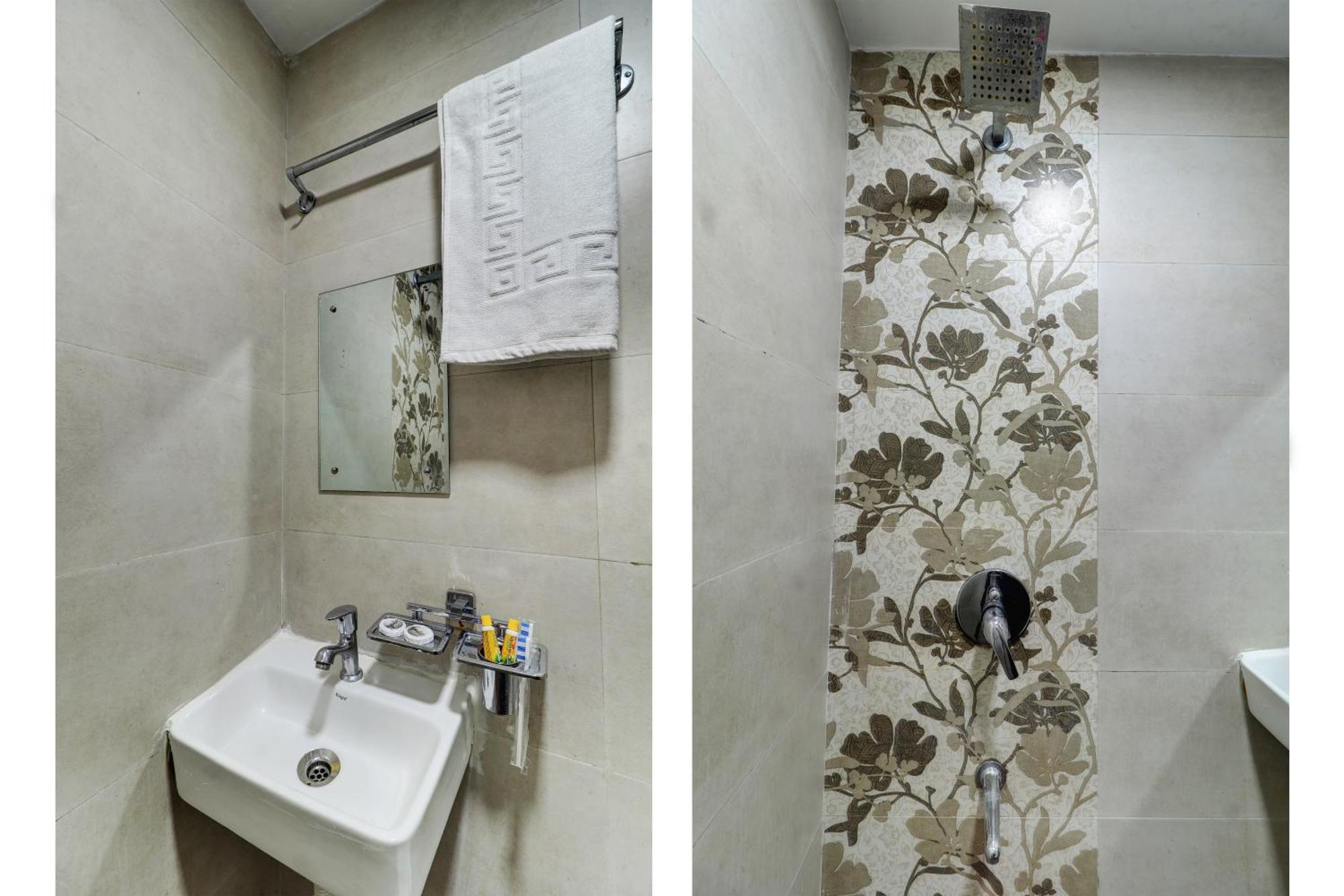 New Parimeet Residency Hotel Navi Mumbai Eksteriør billede