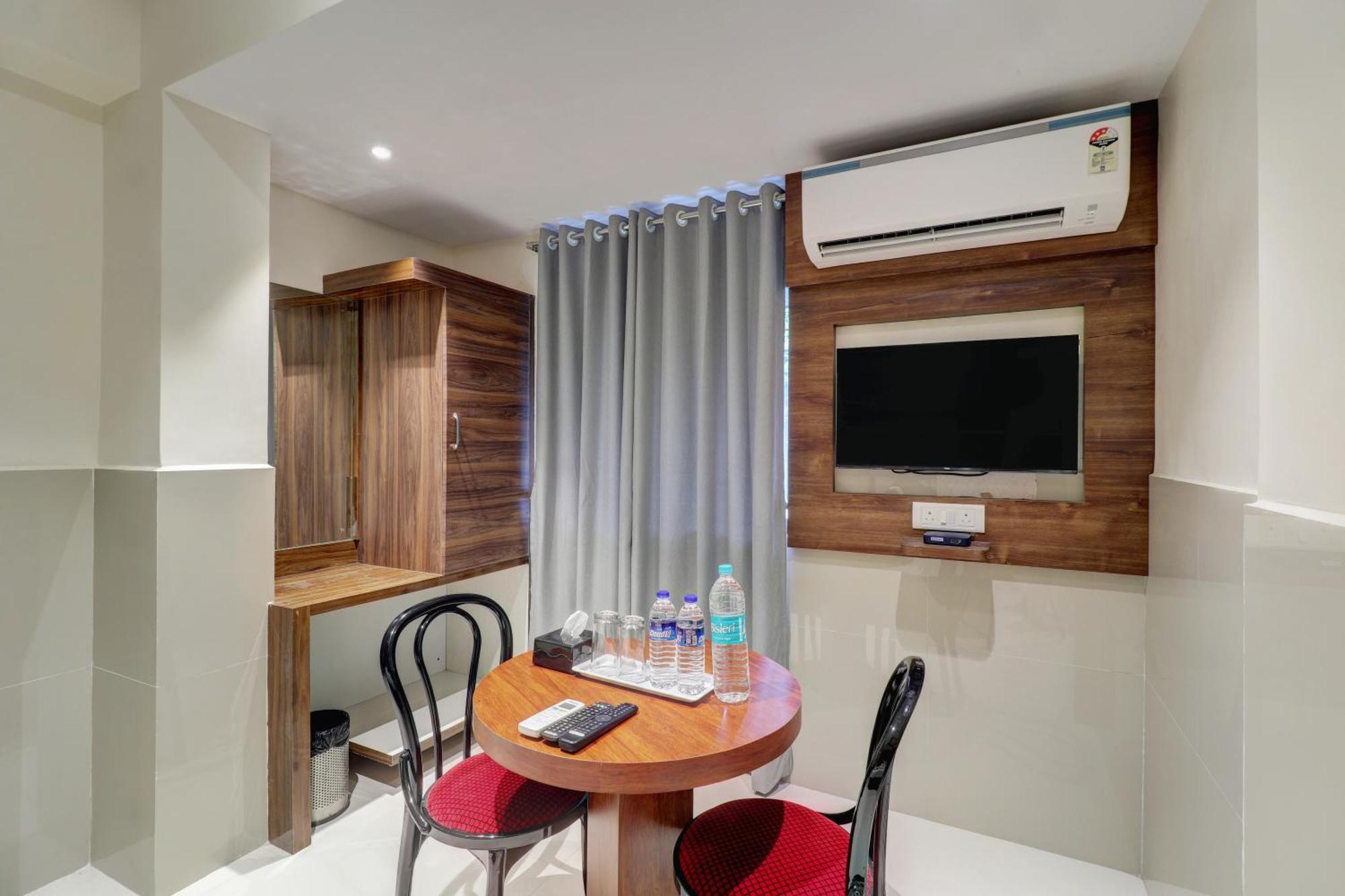 New Parimeet Residency Hotel Navi Mumbai Eksteriør billede