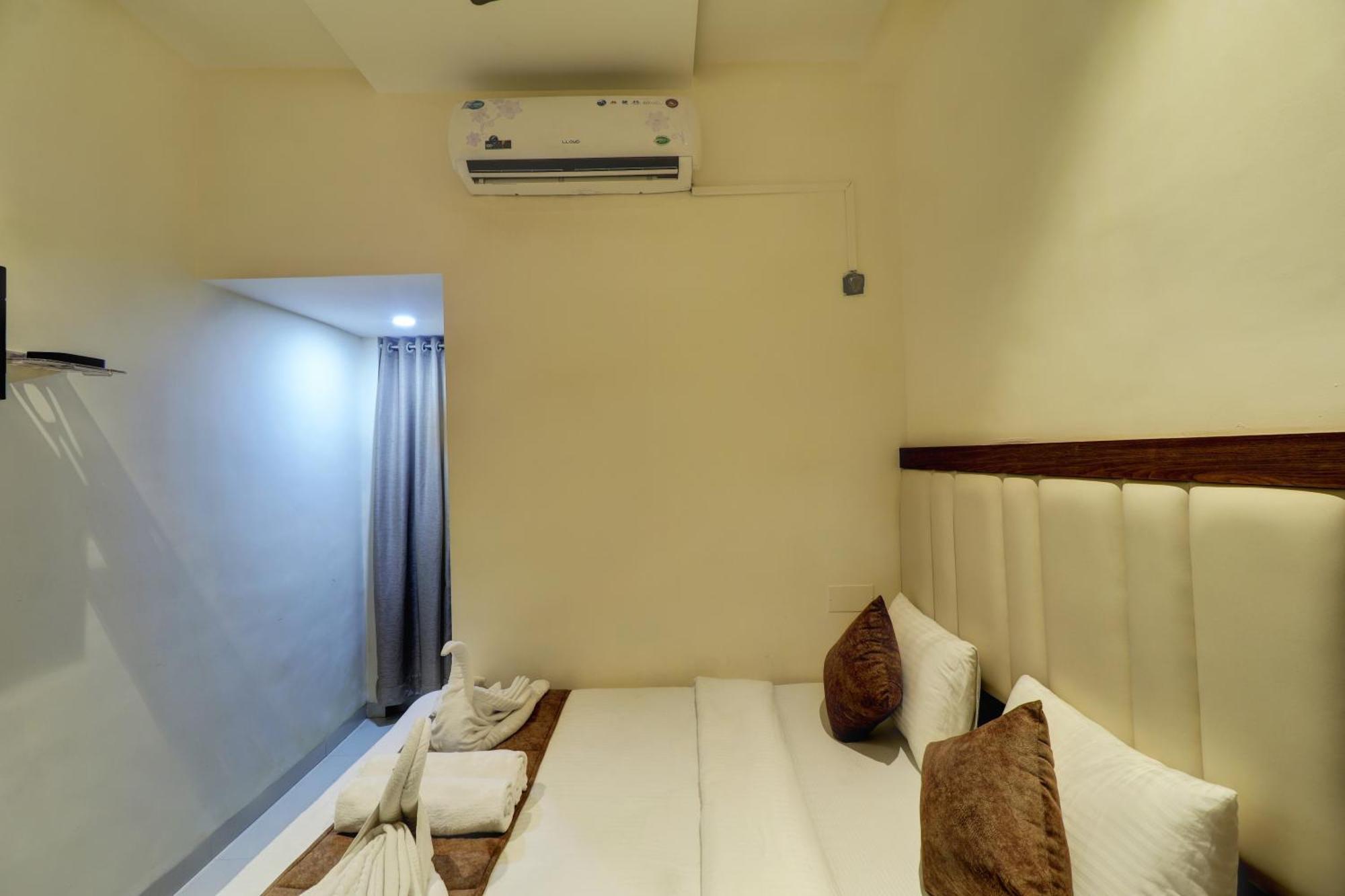 New Parimeet Residency Hotel Navi Mumbai Eksteriør billede