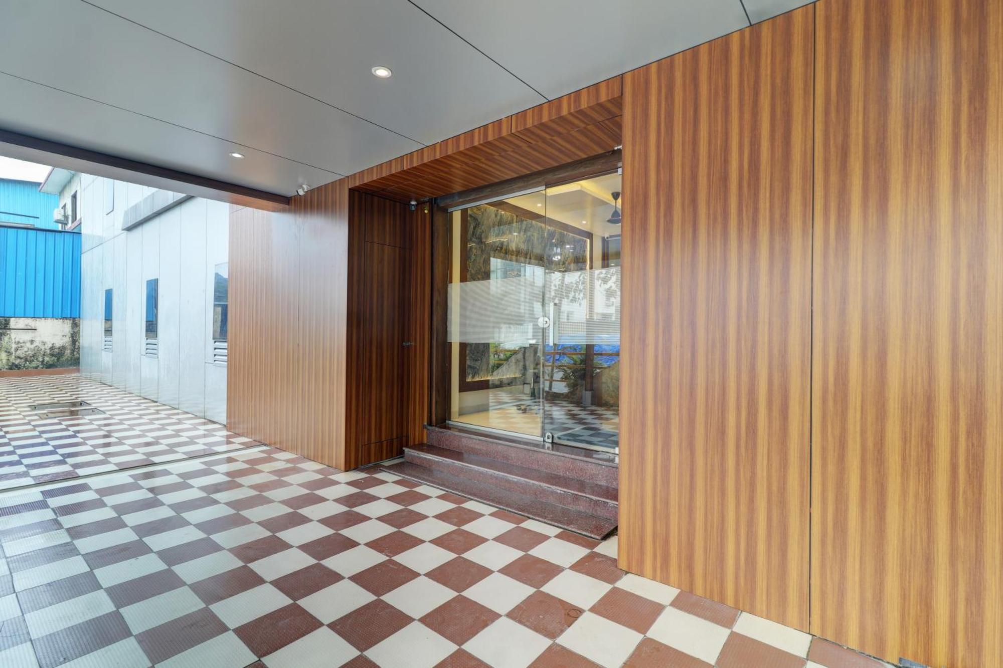 New Parimeet Residency Hotel Navi Mumbai Eksteriør billede
