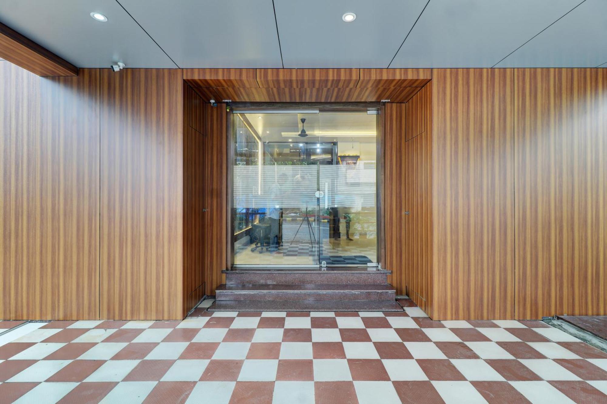 New Parimeet Residency Hotel Navi Mumbai Eksteriør billede