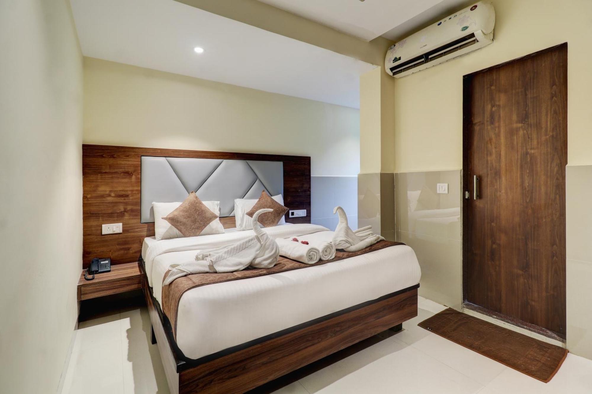 New Parimeet Residency Hotel Navi Mumbai Eksteriør billede