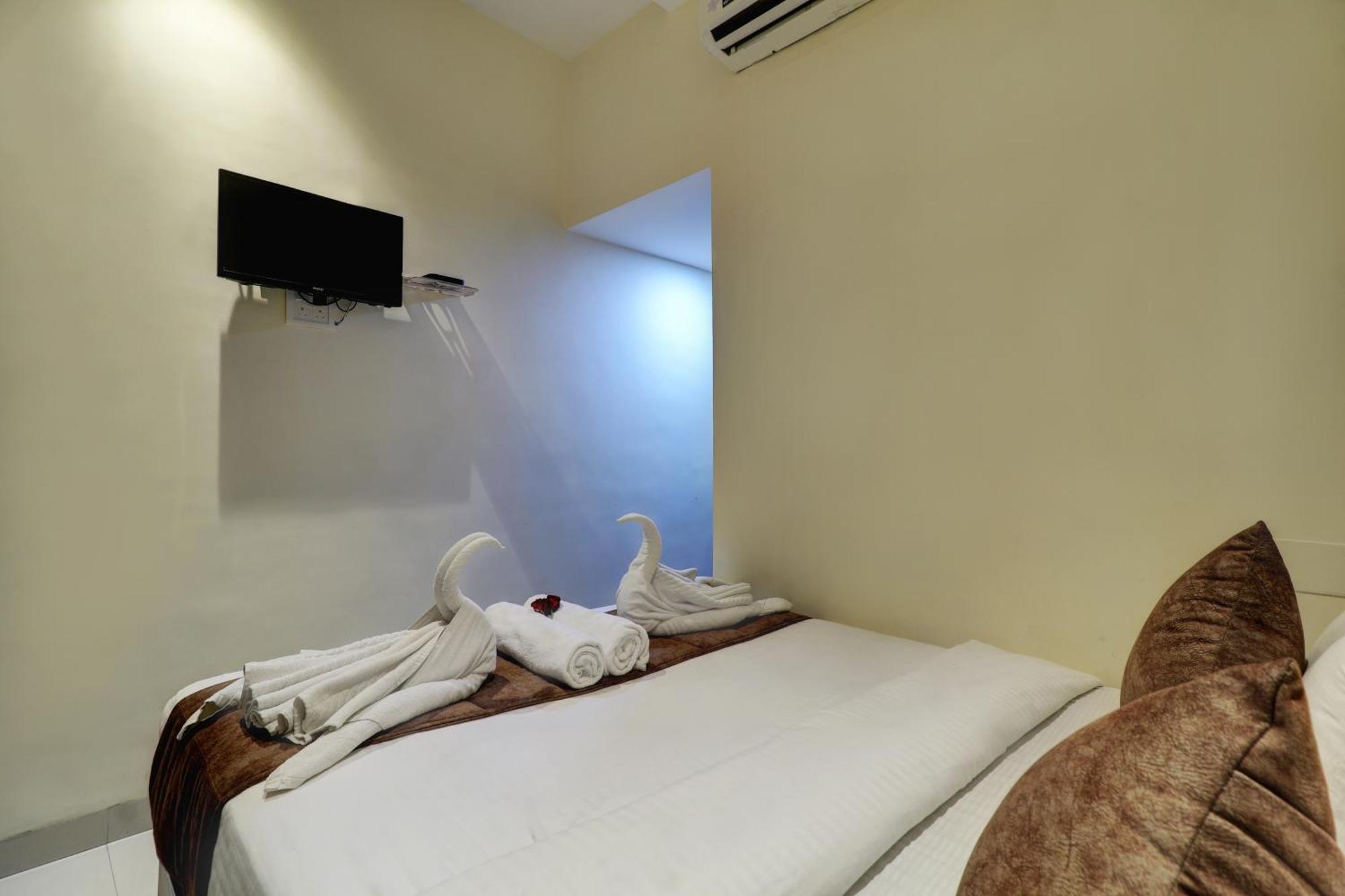 New Parimeet Residency Hotel Navi Mumbai Eksteriør billede