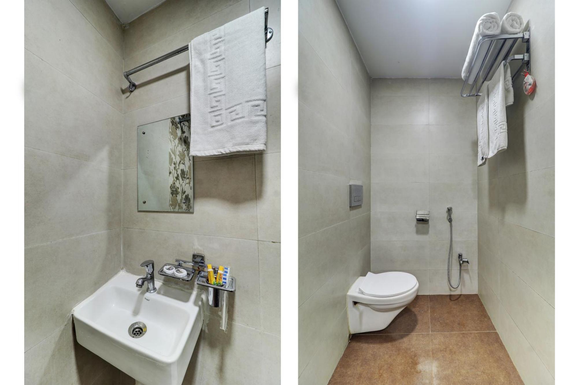 New Parimeet Residency Hotel Navi Mumbai Eksteriør billede