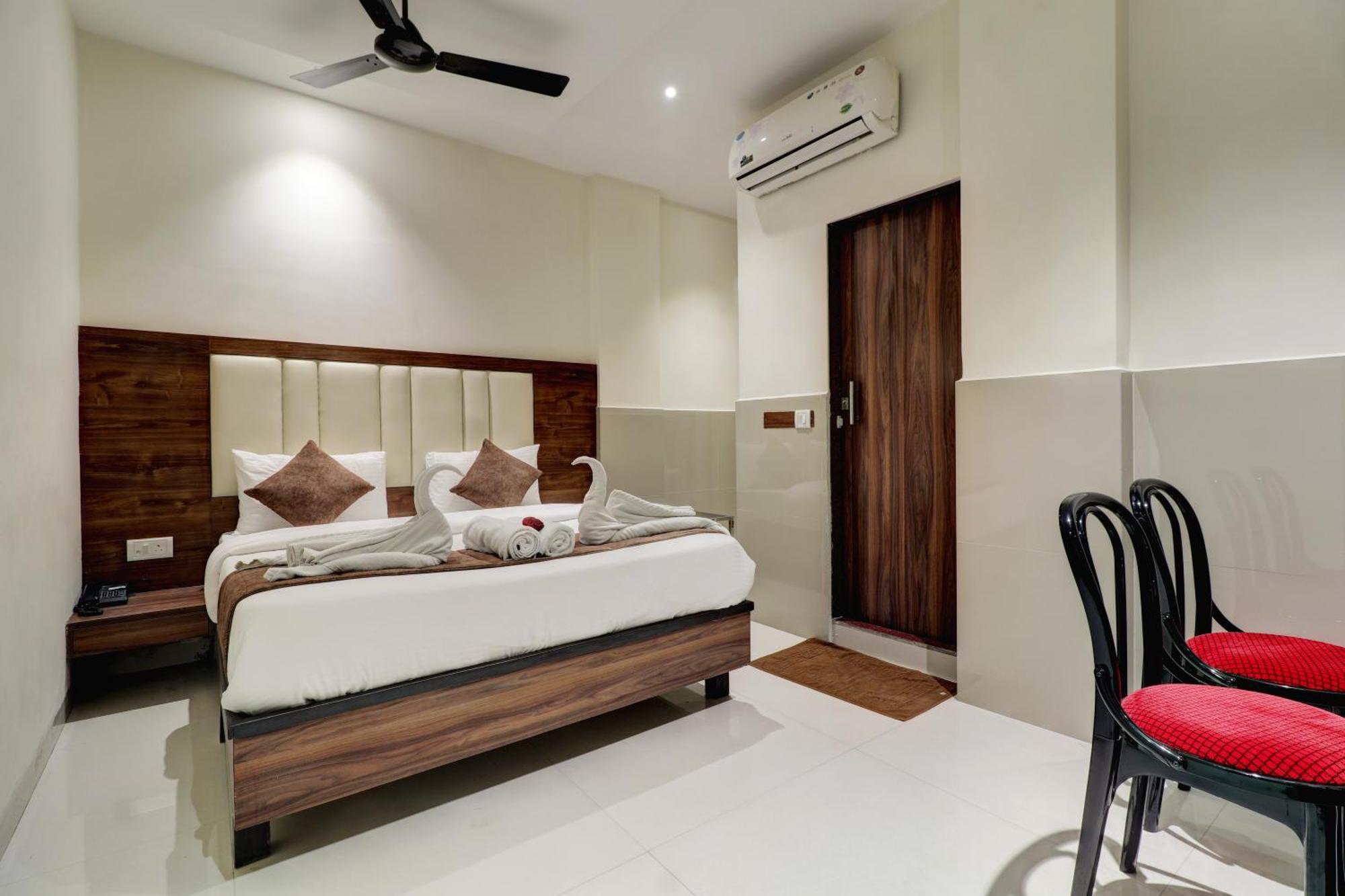 New Parimeet Residency Hotel Navi Mumbai Eksteriør billede