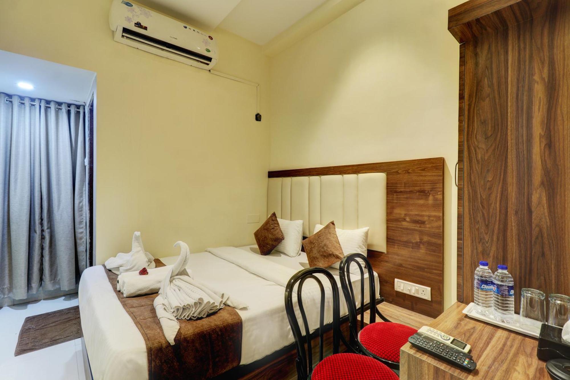 New Parimeet Residency Hotel Navi Mumbai Eksteriør billede